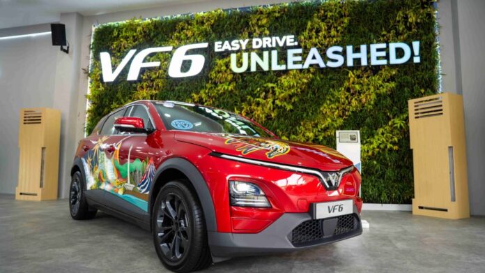 Strategi VinFast Hadapi Perang Harga Otomotif di Indonesia