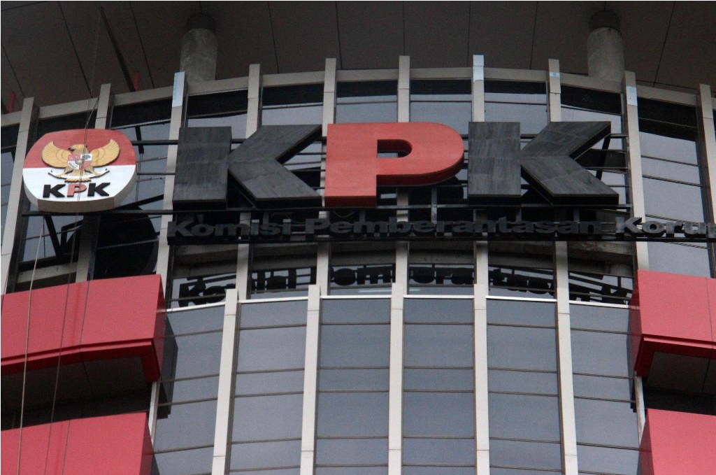 Gedung KPK Jakarta