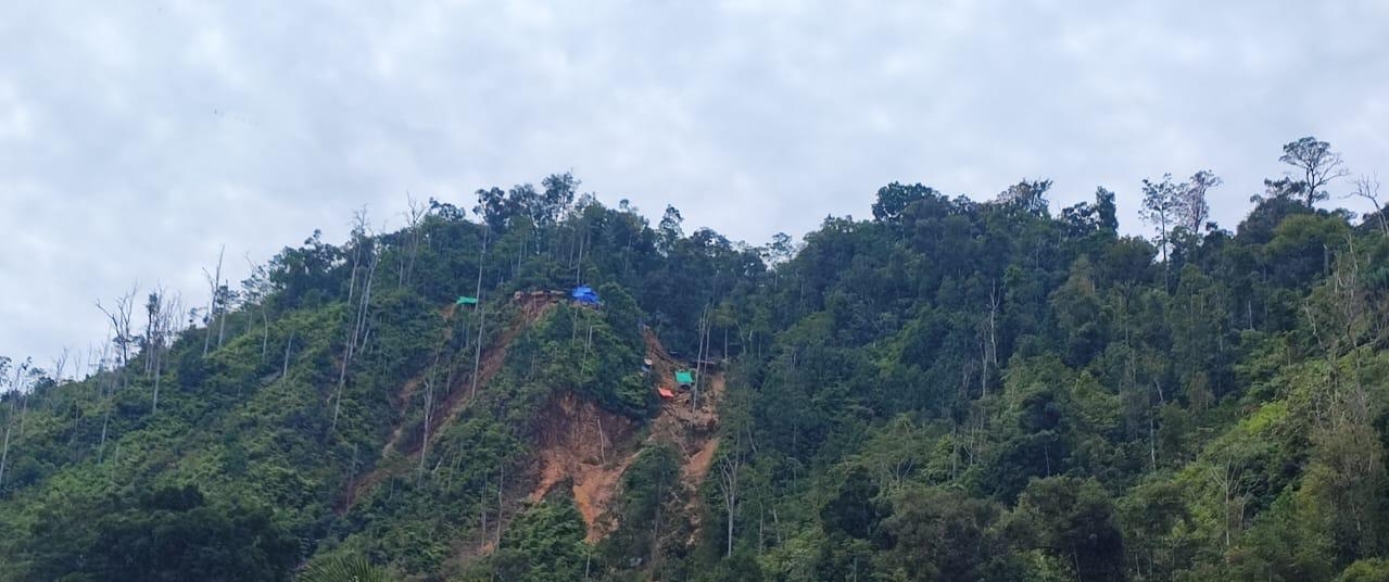 Pemerintah Tertibkan 321 Hektare Lahan Tambang Ilegal, Dua Perusahaan Besar Terjerat