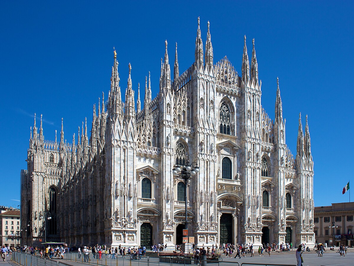 Milan, Pusat Mode Dunia yang Penuh Warisan Sejarah dan Seni