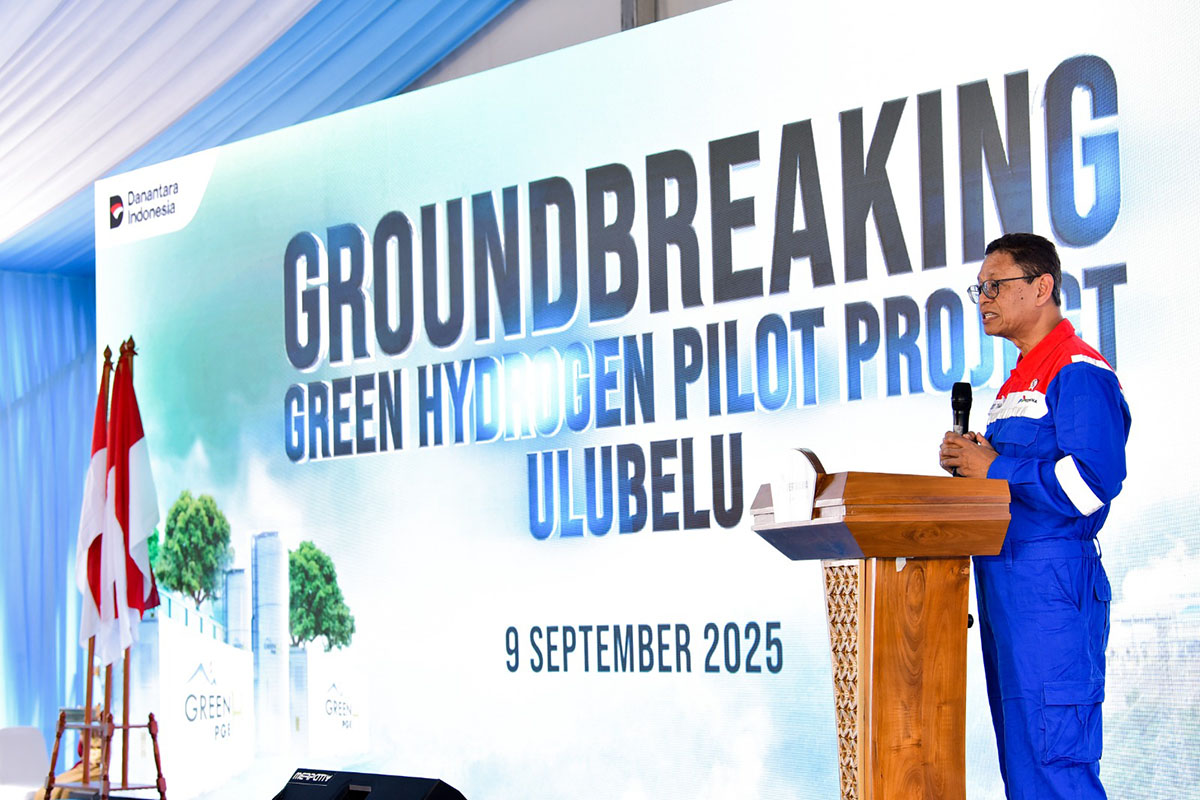 arsip berita indonesia mulai babak baru energi bersih hidrogen hijau di ulubelu rfa9u1d