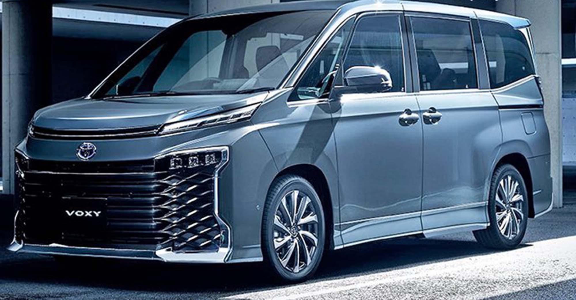 mobil baru
