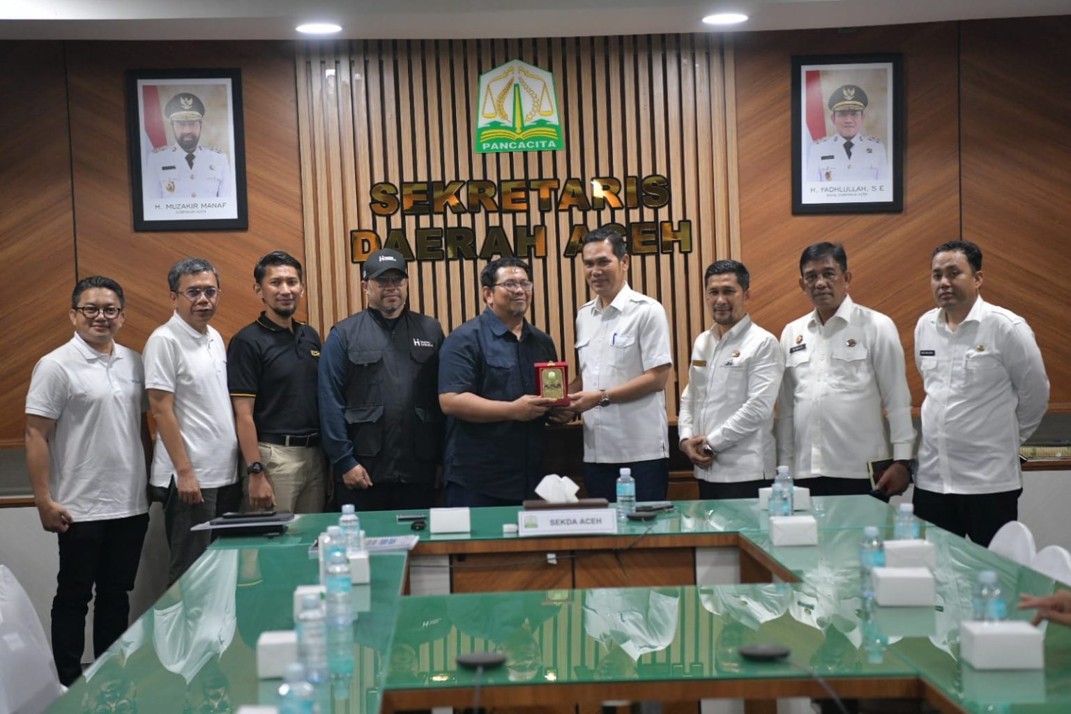 Korban Banjir Aceh Terima Bantuan Rp2,5 Miliar dari PT Tiara Marga Trakindo