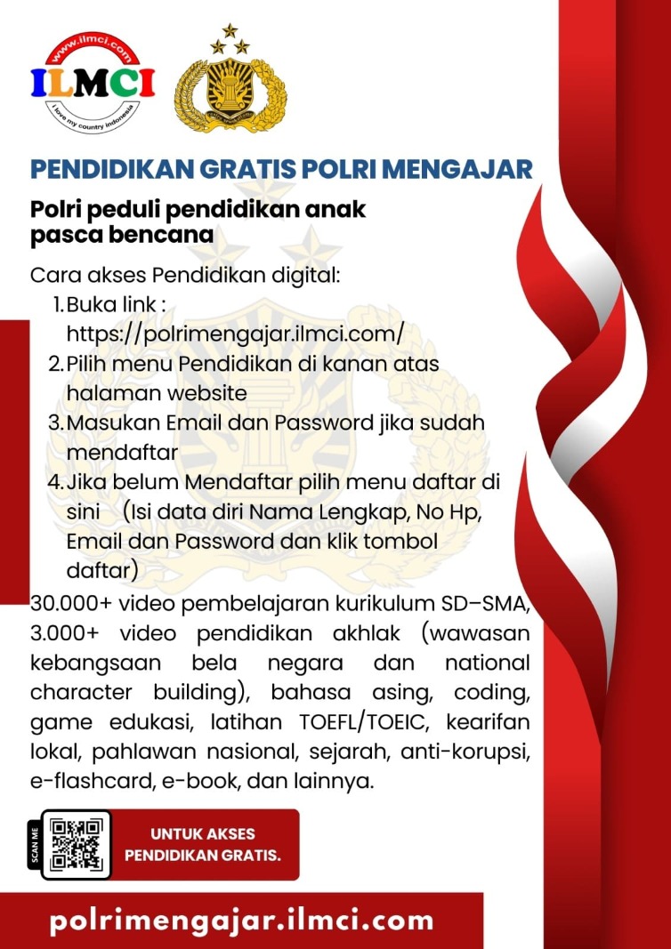 Polri Mengajar Hadirkan Platform Pembelajaran Digital untuk Siswa Aceh 1 8.8