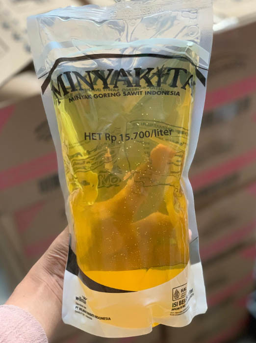 minyak kita