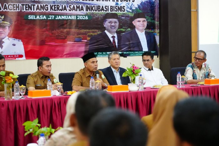 Murthalamuddin Dorong Sekolah Maksimalkan Aset dan Kembangkan Mental Wirausaha
