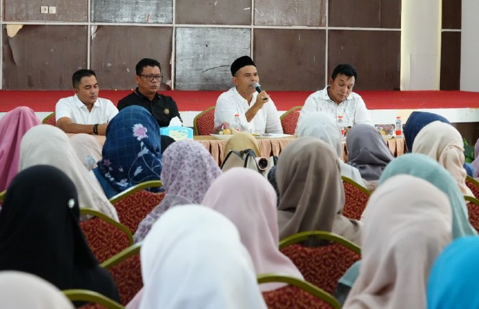 Plt Kadisdik Aceh Soroti Mentalitas Pendidik, MGMP Wajib Dioptimalkan
