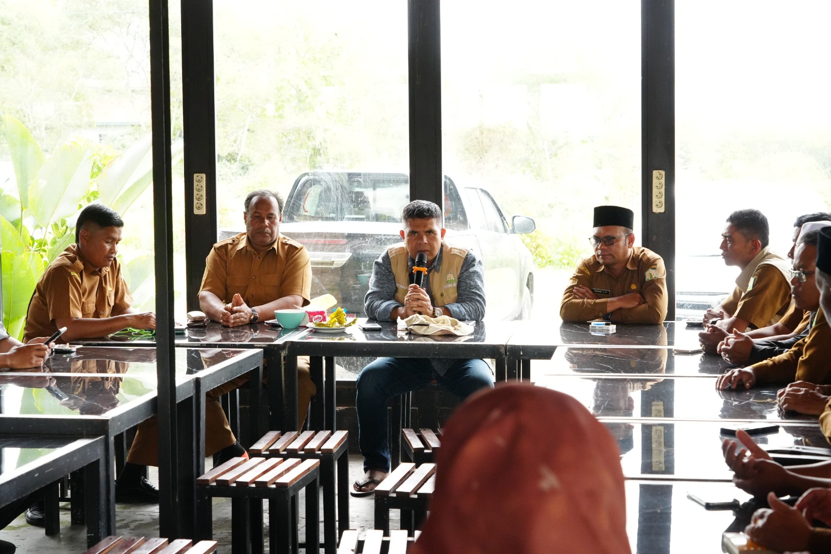 Plt Kadisdik Aceh Ajak Sekolah di Bener Meriah Kembangkan Pendidikan Berbasis Potensi Daerah