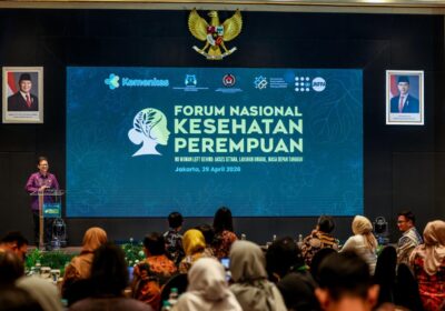 Forum Nasional Kesehatan Perempuan 2026: Pemerintah Tegaskan Komitmen Layanan Setara dan Berkualitas