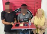 Tiga Pelaku Sabu Dibekuk di Seunuddon, Peran Seorang Wanita Terungkap dari Pengembangan Kasus