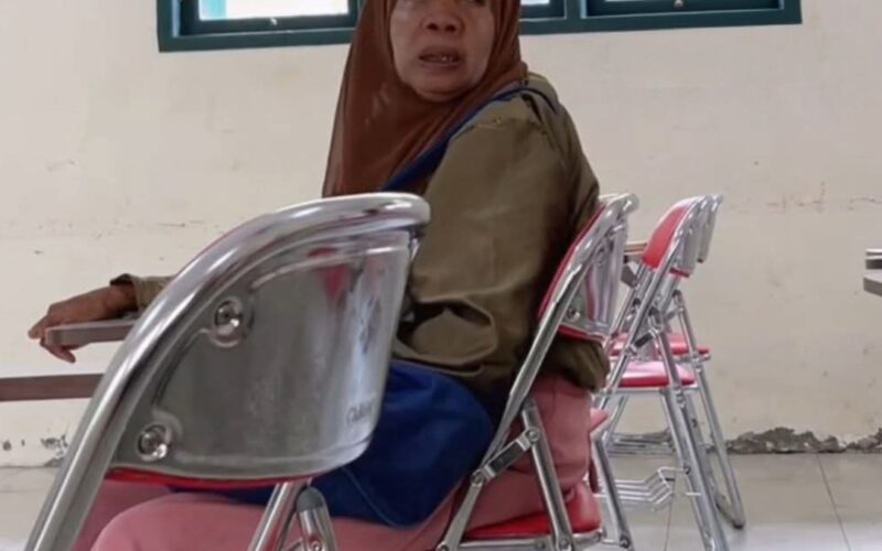 Desi Skripsi Yang Tak Pernah Selesai