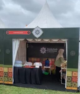 Omzet Melejit di City Expo 2026, UMKM Apresiasi Dukungan Pemko Banda Aceh