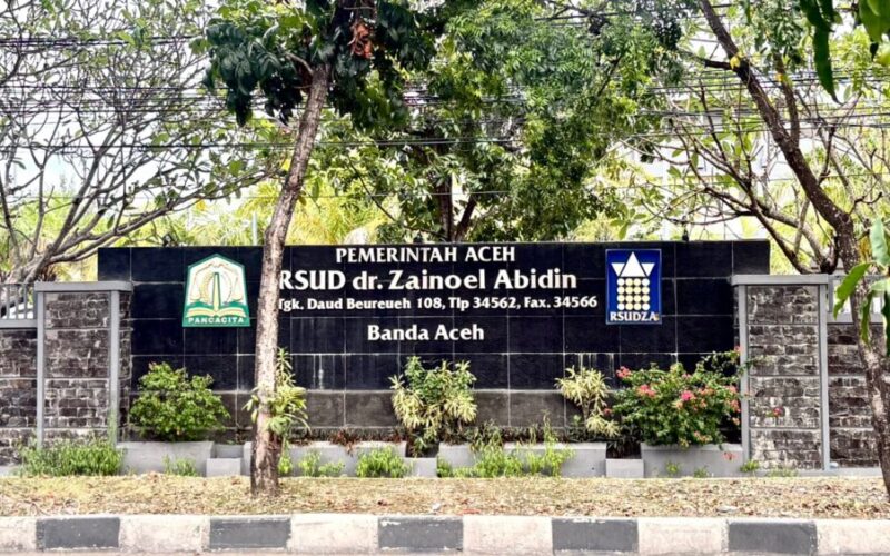 Mengurai Anggaran RSUDZA 2026: Ratusan Miliar untuk Operasional, Publik Menanti Transparansi