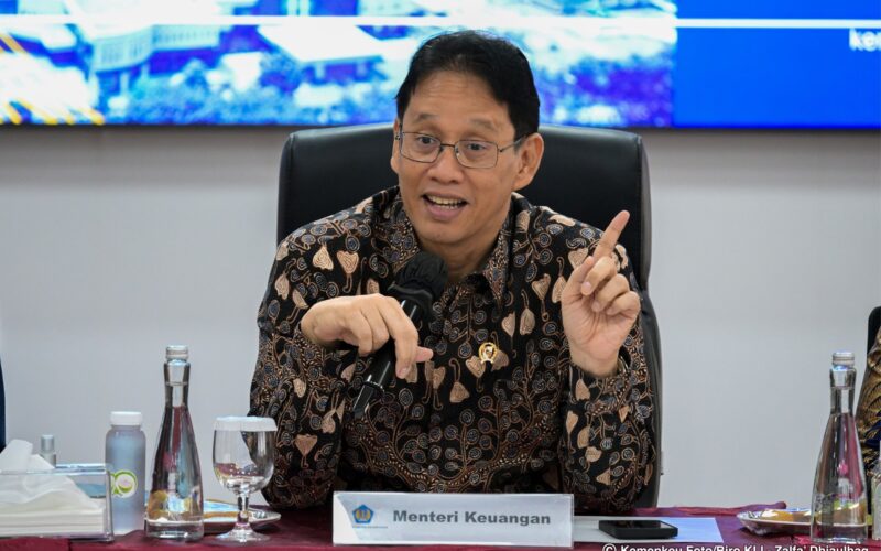 APBN Kuat, Pemerintah Optimistis Ekonomi RI Tahan Tekanan Global