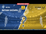 AEK Athens Dikaitkan dengan Bek Baltika Nathan Gassama
