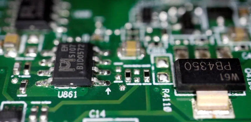 AS Khawatirkan Aturan Rantai Pasok Baru China