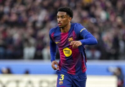 Aston Villa Siapkan 50 Juta Euro untuk Rekrut Alejandro Balde