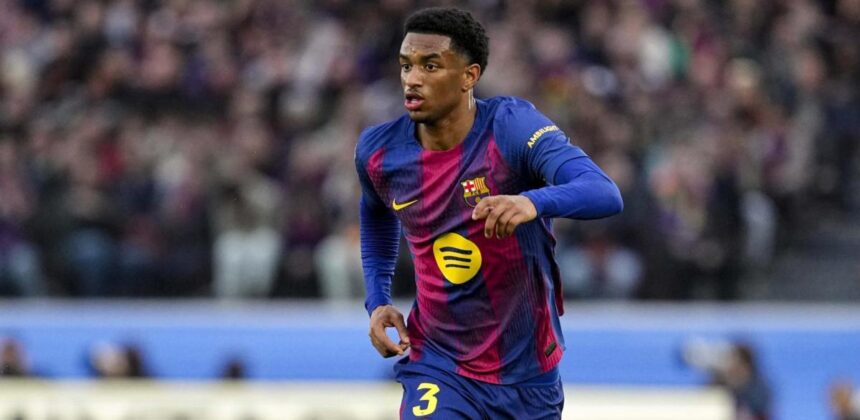 Aston Villa Siapkan 50 Juta Euro untuk Rekrut Alejandro Balde