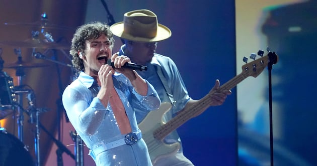 Benson Boone Umumkan Tur Baru, Utah Tidak Masuk Daftar Kota