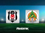 Beşiktaş Unggul Atas Alanyaspor di Babak Pertama Lewat Gol El Bilal Toure