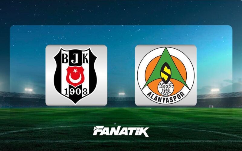 Beşiktaş Unggul Atas Alanyaspor di Babak Pertama Lewat Gol El Bilal Toure