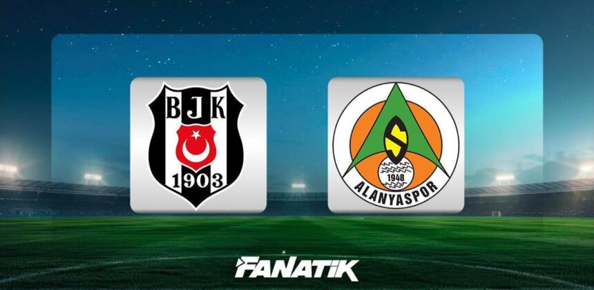 Beşiktaş Unggul Atas Alanyaspor di Babak Pertama Lewat Gol El Bilal Toure