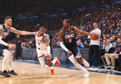 Bintang Thunder Jalen Williams Cedera Hamstring, Absen Beberapa Pertandingan