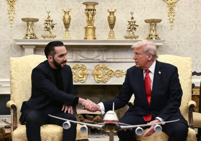 Bukele Jadi ‘Jailer-for-Hire’ Trump, Tawarkan Penjara El Salvador