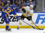 Cara Nonton Langsung Sabres vs Bruins: Game 3 Playoff NHL