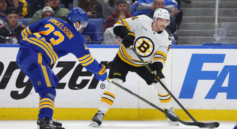 Cara Nonton Langsung Sabres vs Bruins: Game 3 Playoff NHL