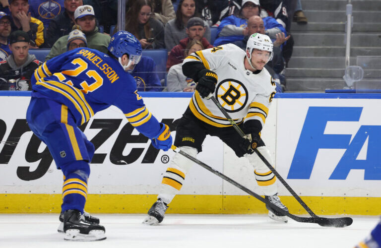 Cara Nonton Langsung Sabres vs Bruins: Game 3 Playoff NHL
