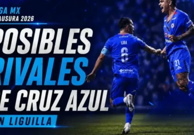 Cruz Azul Hadapi Necaxa di Laga Penentu Liguilla Clausura 2026