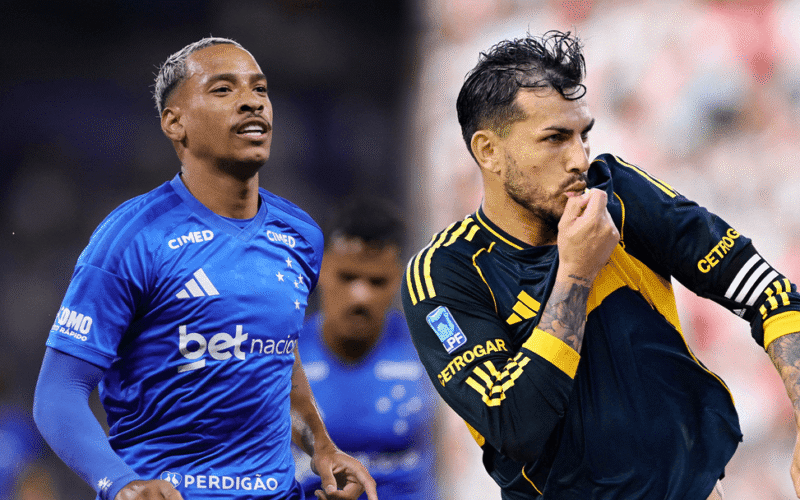 Cruzeiro vs Boca Juniors: Duelo Kunci di CONMEBOL Libertadores 2026