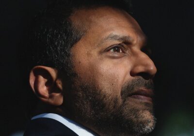 Direktur FBI Kash Patel Diduga Panik Karena Terkunci dari Sistem Komputer