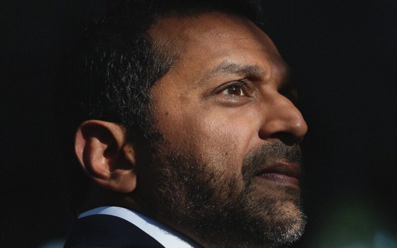 Direktur FBI Kash Patel Diduga Panik Karena Terkunci dari Sistem Komputer