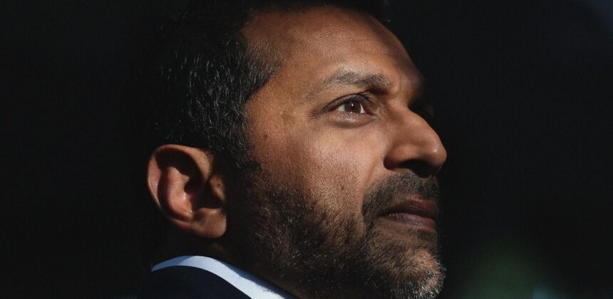 Direktur FBI Kash Patel Diduga Panik Karena Terkunci dari Sistem Komputer