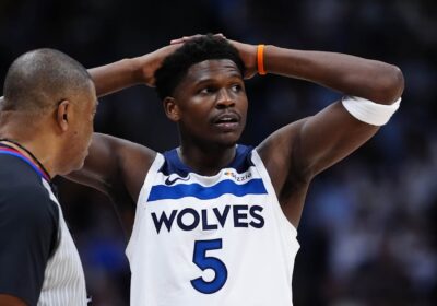 Dua Pemain Kunci Nuggets Masuk Daftar Cedera Jelang Game 3 Lawan Timberwolves