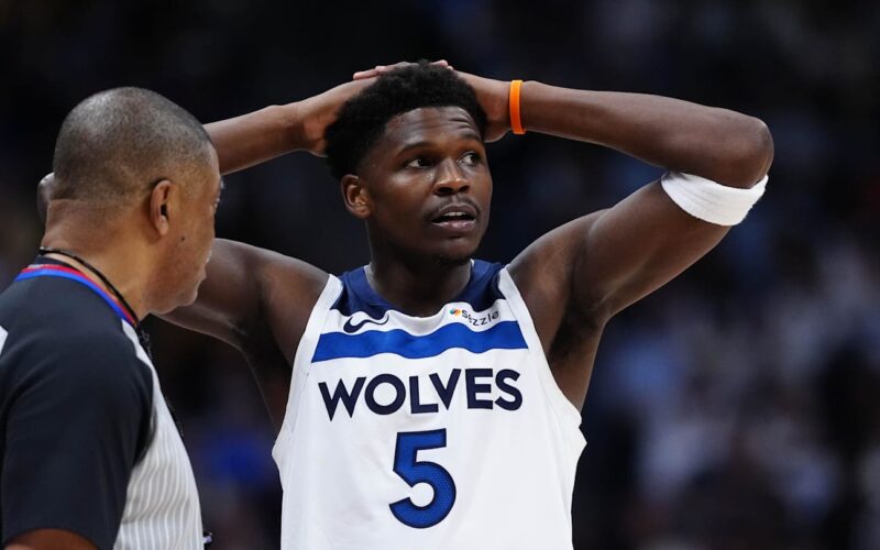 Dua Pemain Kunci Nuggets Masuk Daftar Cedera Jelang Game 3 Lawan Timberwolves