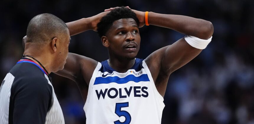 Dua Pemain Kunci Nuggets Masuk Daftar Cedera Jelang Game 3 Lawan Timberwolves
