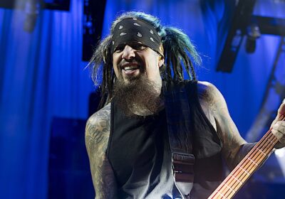 Fieldy Ungkap Alasan Hengkang dari Korn karena Pandemi COVID-19