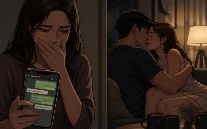 ‎Bayang-Bayang Skandal di Negeri Konoha Timur: Ketika Marwah Desa Dipertaruhkan