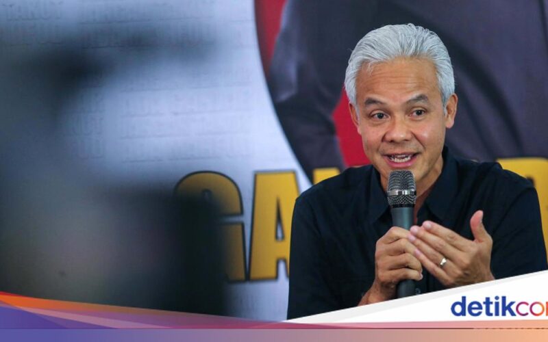 Ganjar Nilai Usulan KPK soal Kaderisasi Capres Tak Mudah Diterapkan