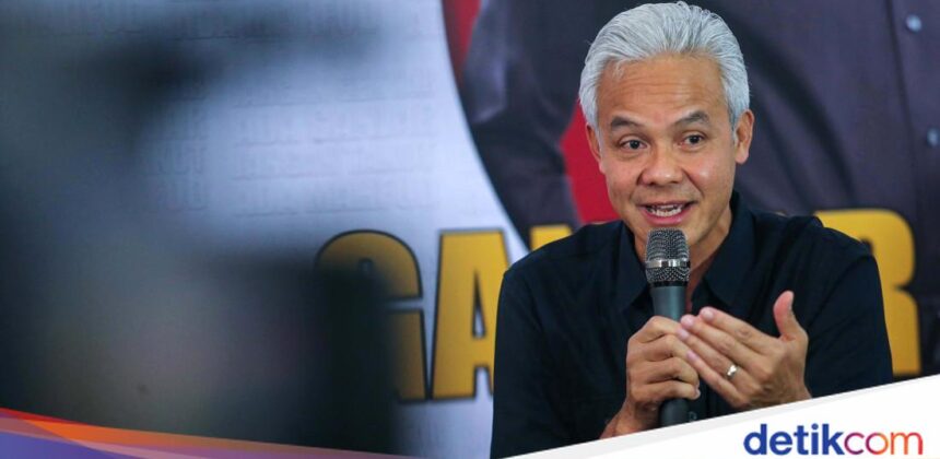 Ganjar Nilai Usulan KPK soal Kaderisasi Capres Tak Mudah Diterapkan