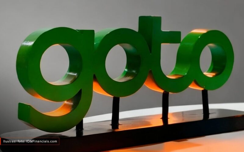 GOTO Cetak Laba Bersih Perdana Rp257,9 Miliar di Kuartal I-2026