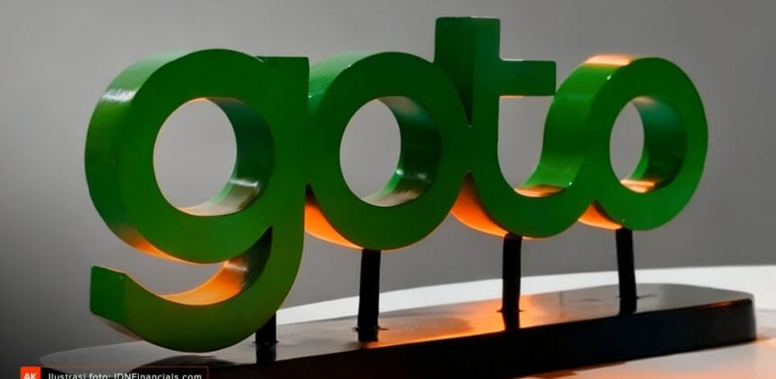 GOTO Cetak Laba Bersih Perdana Rp257,9 Miliar di Kuartal I-2026