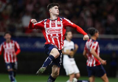 Hormiga González Incar Gelar Top Skor Beruntun yang Tak Tergapai 25 Tahun