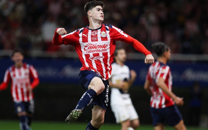 Hormiga González Incar Gelar Top Skor Beruntun yang Tak Tergapai 25 Tahun