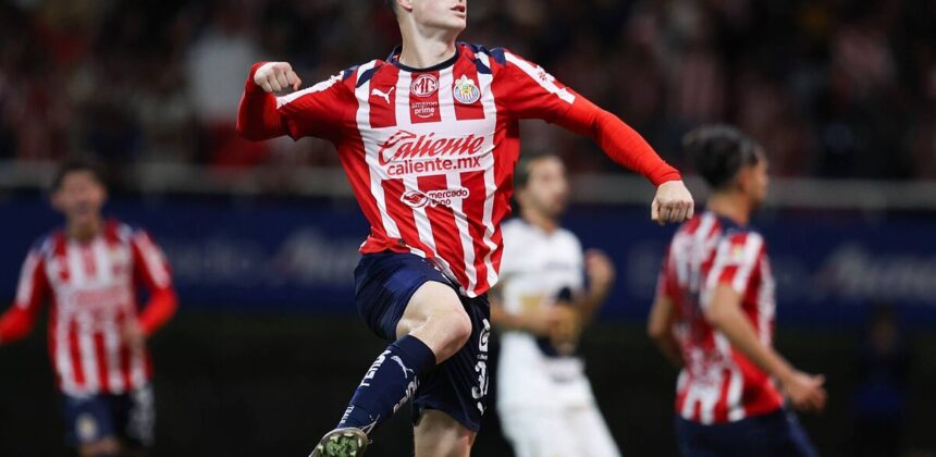 Hormiga González Incar Gelar Top Skor Beruntun yang Tak Tergapai 25 Tahun