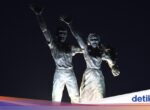 Jakarta Padamkan Lampu Satu Jam Peringati Hari Bumi pada 25 April