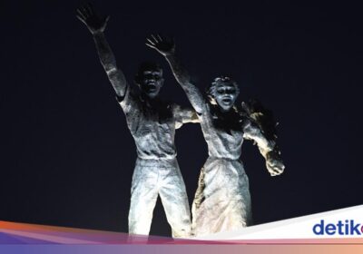 Jakarta Padamkan Lampu Satu Jam Peringati Hari Bumi pada 25 April